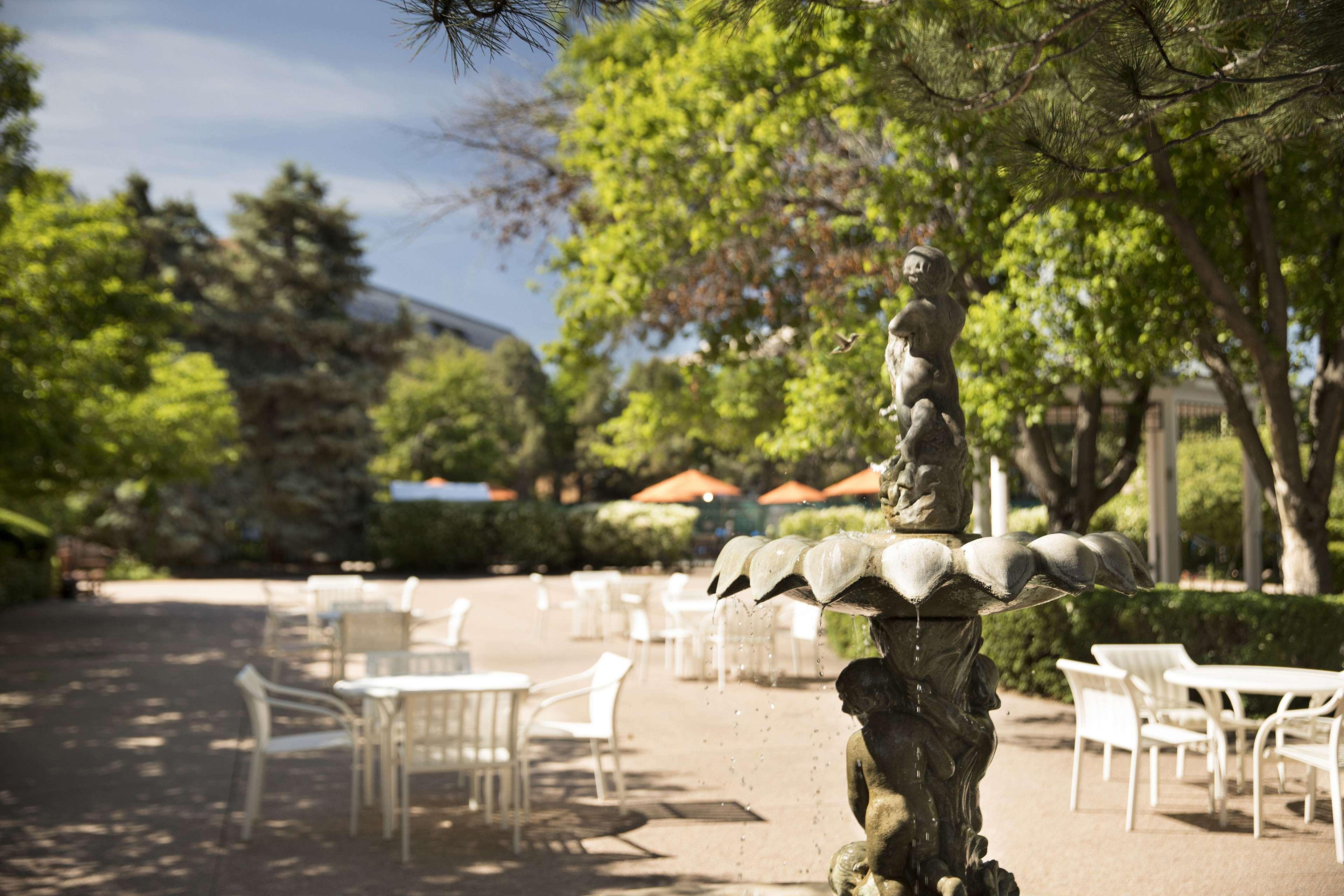 The Inverness Denver, A Hilton Golf & Spa Resort Englewood Exteriér fotografie