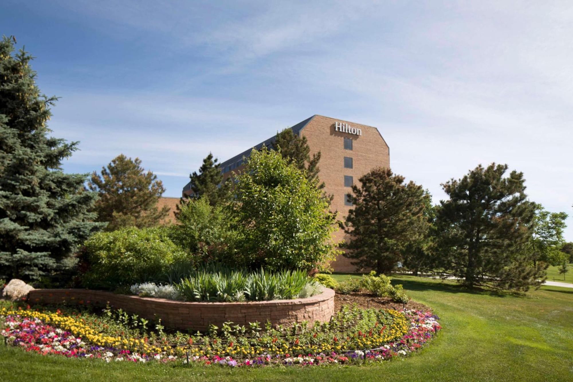 The Inverness Denver, A Hilton Golf & Spa Resort Englewood Exteriér fotografie