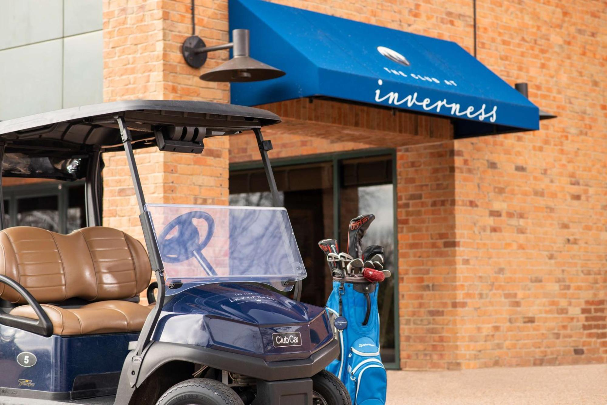 The Inverness Denver, A Hilton Golf & Spa Resort Englewood Exteriér fotografie