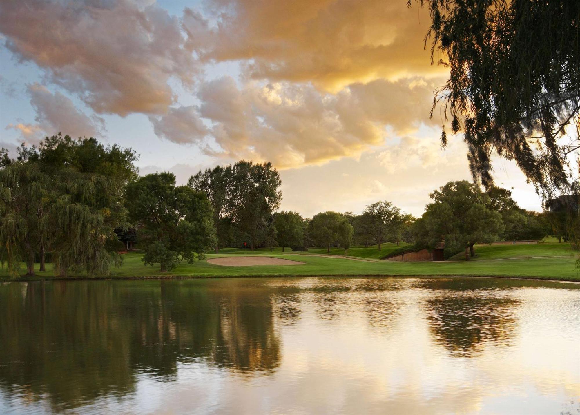 The Inverness Denver, A Hilton Golf & Spa Resort Englewood Exteriér fotografie
