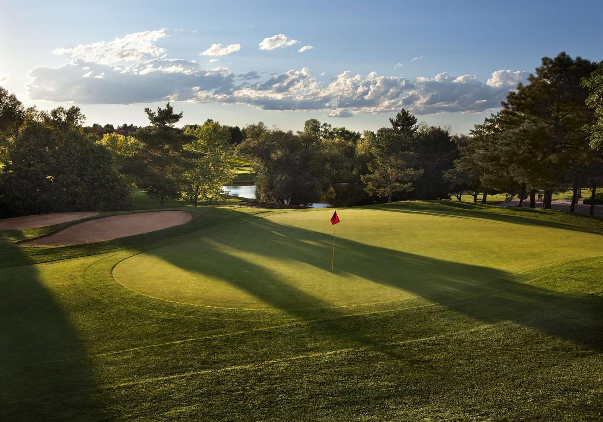 The Inverness Denver, A Hilton Golf & Spa Resort Englewood Exteriér fotografie