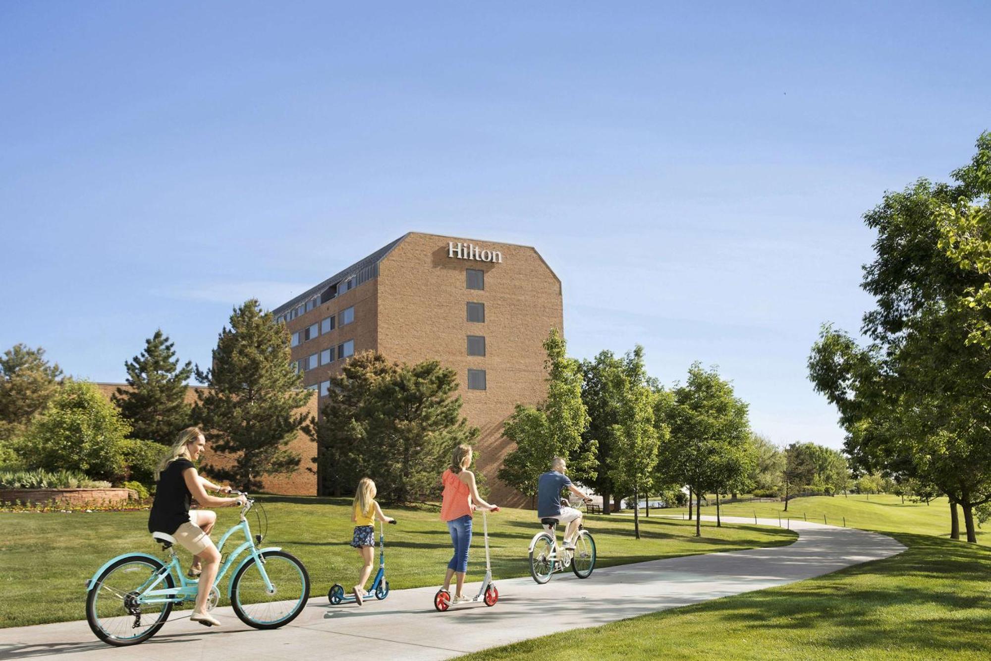 The Inverness Denver, A Hilton Golf & Spa Resort Englewood Exteriér fotografie