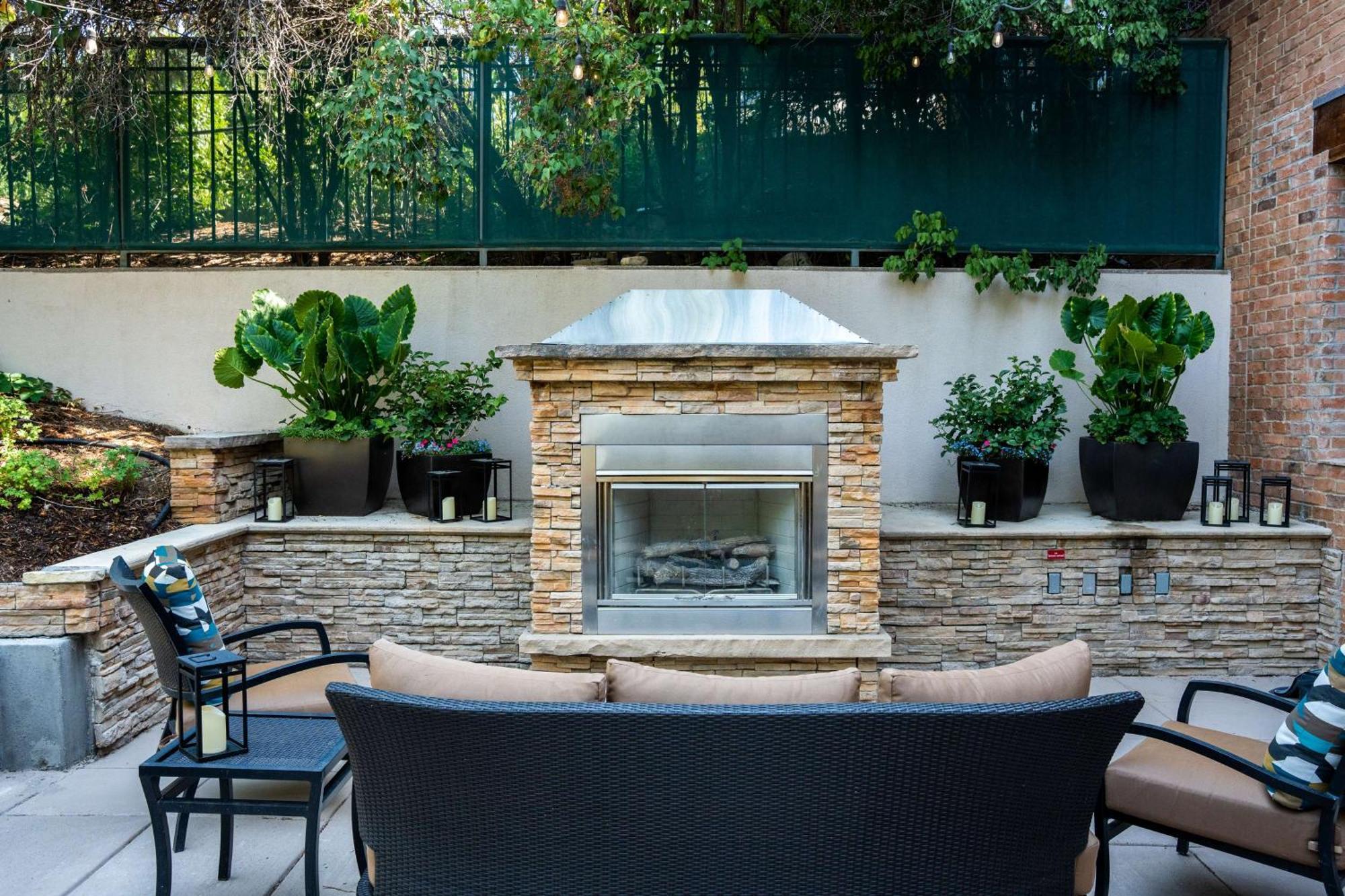 The Inverness Denver, A Hilton Golf & Spa Resort Englewood Exteriér fotografie